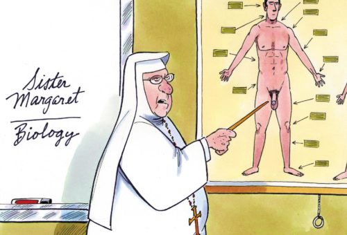 Friday Funnies: Nun More Hilarious