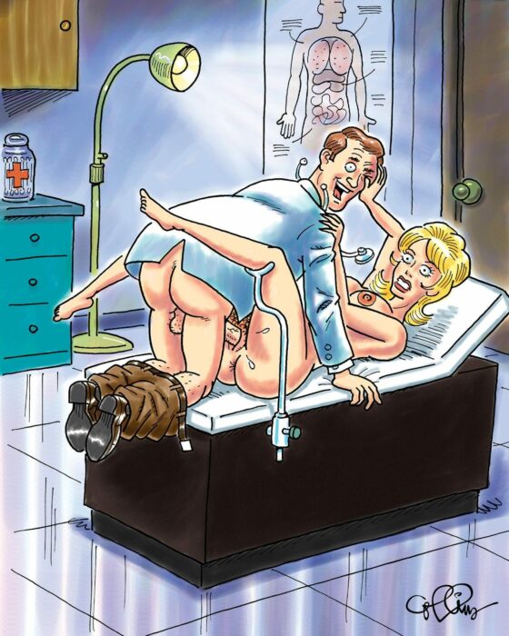 Friday Funnies: Checkup Chuckles 4