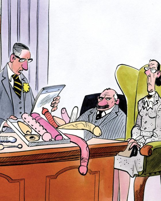 Friday Funnies: Toying Around