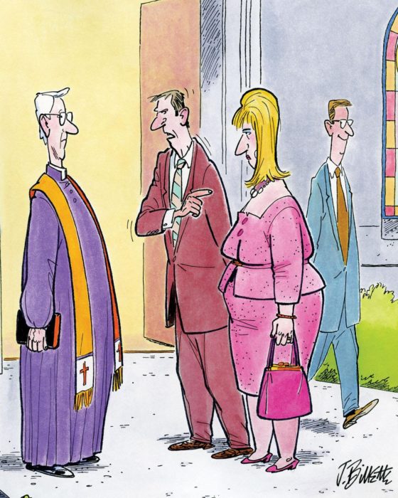 Friday Funnies: White-Collar Comedy Vol. 2
