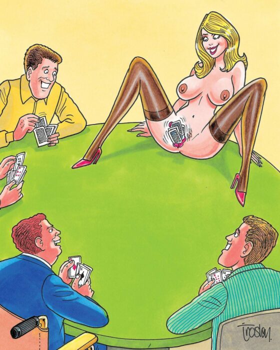 Friday Funnies: What a Card!