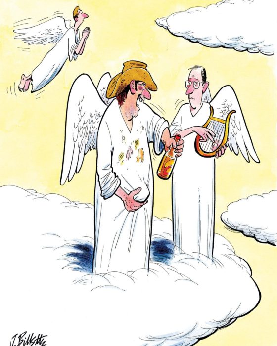 Friday Funnies: Heavenly Humor