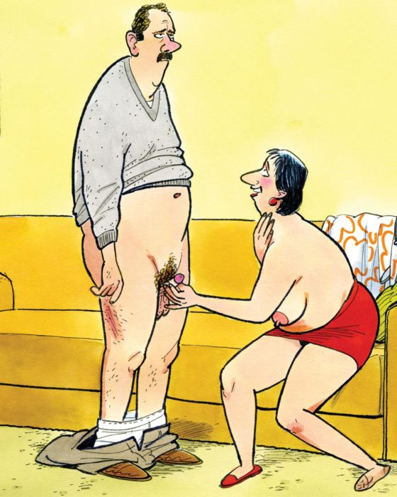 Friday Funnies: All the Small Things