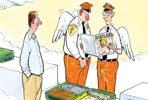 Friday Funnies: Heavenly Humor Vol. 2