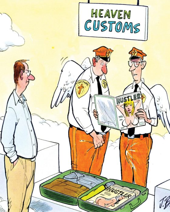 Friday Funnies: Heavenly Humor Vol. 2