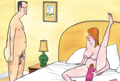 Friday Funnies: Toying Around Vol. 3