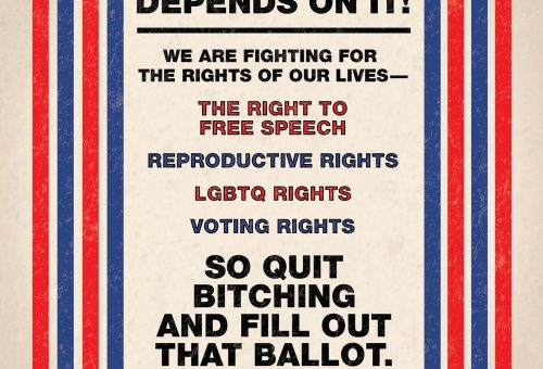 An Important Reminder to Readers