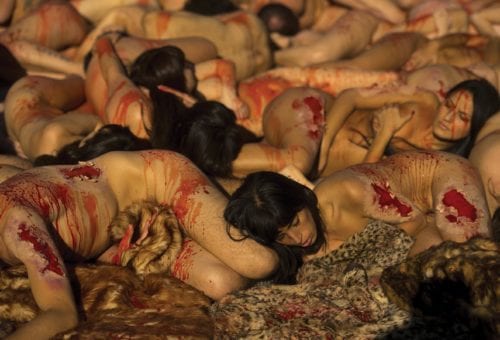 Bloody Babes