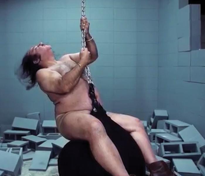 Crash Test Dummy
