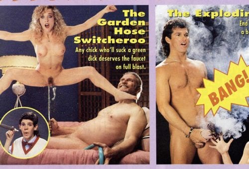 Sick and Silly Sex Pranks