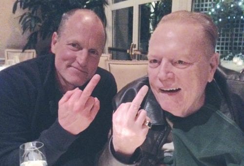 Larry And Woody