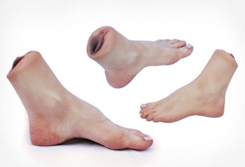 Frankenfoot