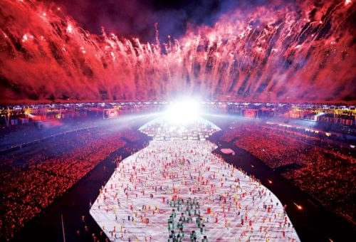 Olympic Glory