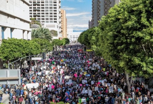 Strength In Numbers