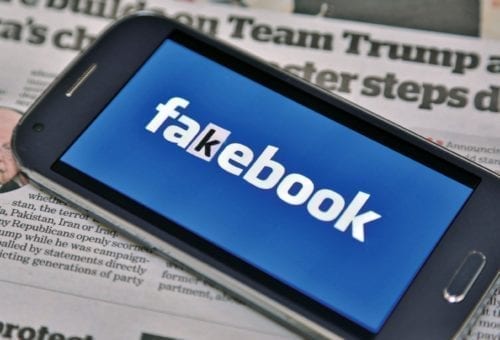 The Real Fake News: Zuckerberg Faces Facts