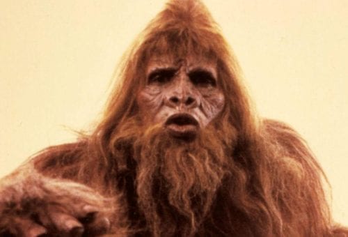 Sasquatch Porn
