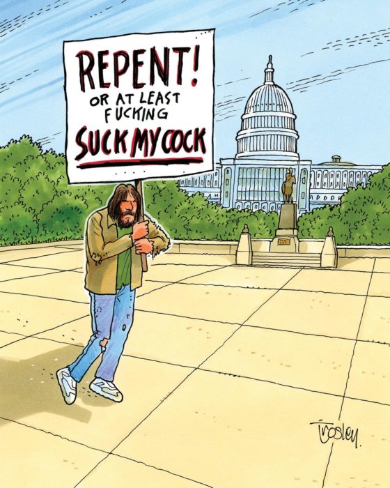 Friday Funnies: Sign Us Up!