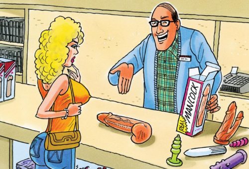 Friday Funnies: Toying Around Vol. 2