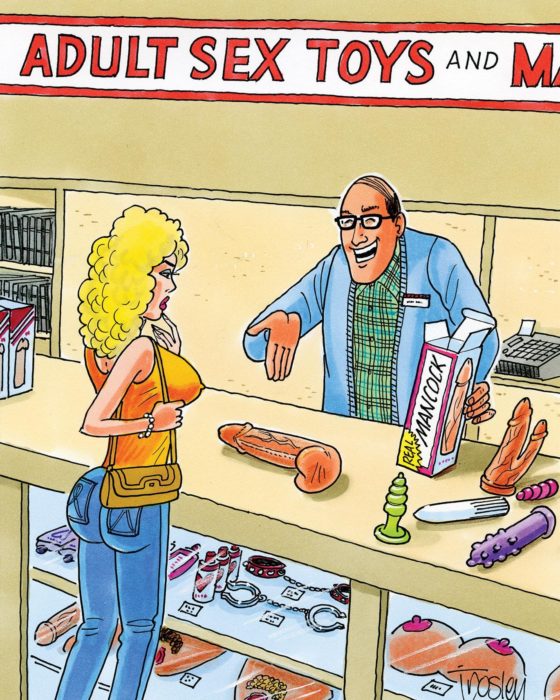Friday Funnies: Toying Around Vol. 2