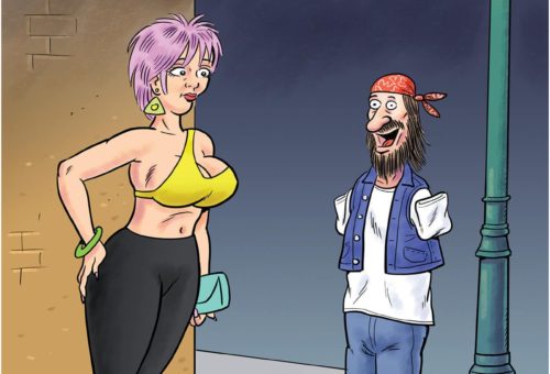 Friday Funnies: Totally Hooked Vol. 4