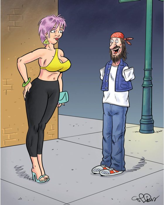 Friday Funnies: Totally Hooked Vol. 4