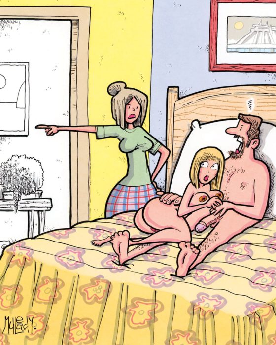Friday Funnies: Affairs to Remember 4