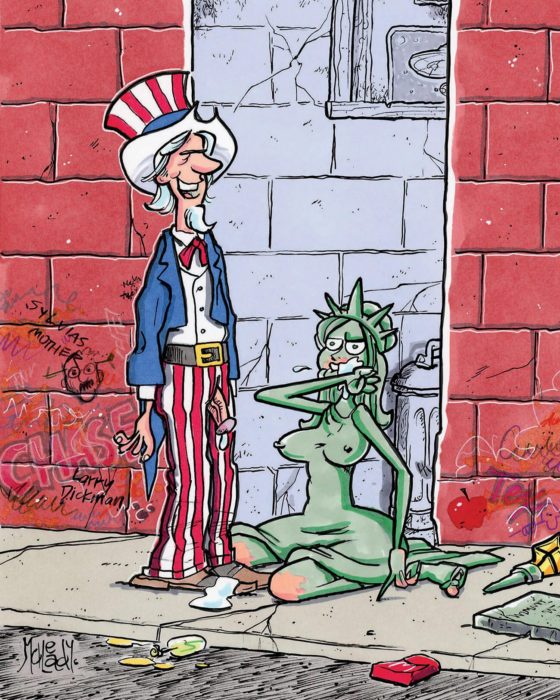 Taking Liberty Vol. 2