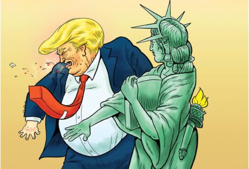 The Presidency’s a Joke! Vol. 2