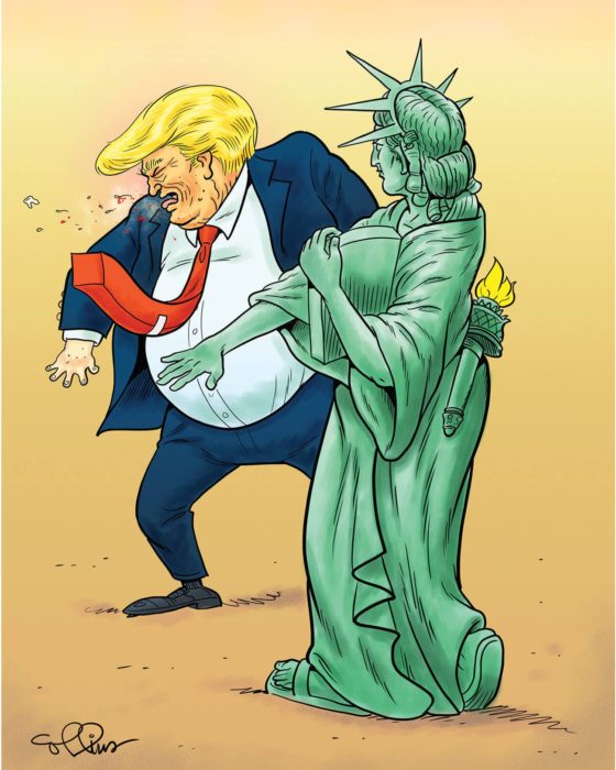 The Presidency’s a Joke! Vol. 2