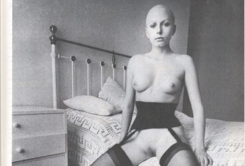 HUSTLER Classic: Bald Is Beautiful