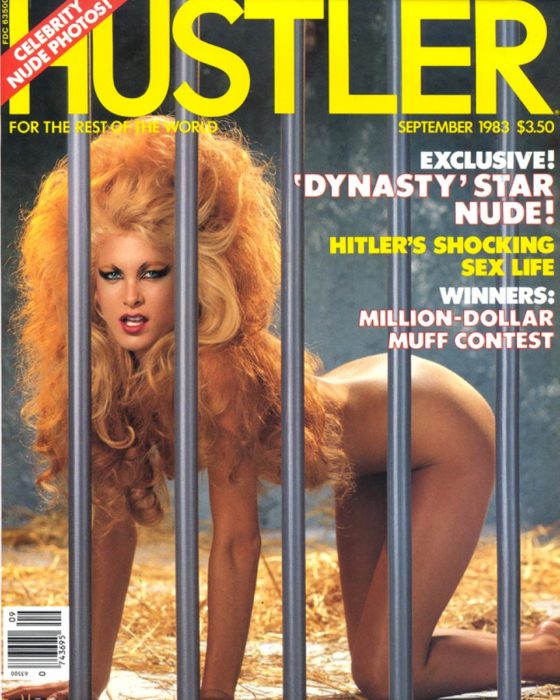 HUSTLER Classic: Animal Attraction