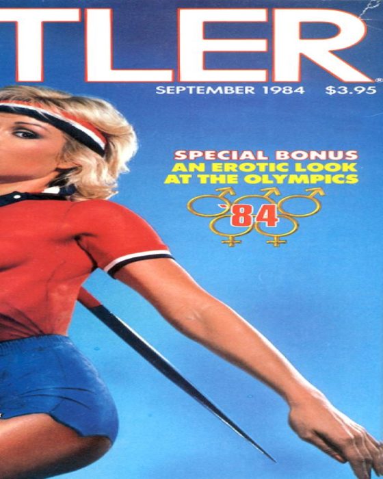 HUSTLER Classic: Going for the Gold (With Pink)