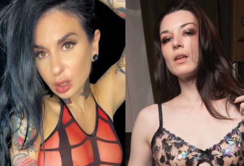 Joanna Angel & Stoya: The Interview