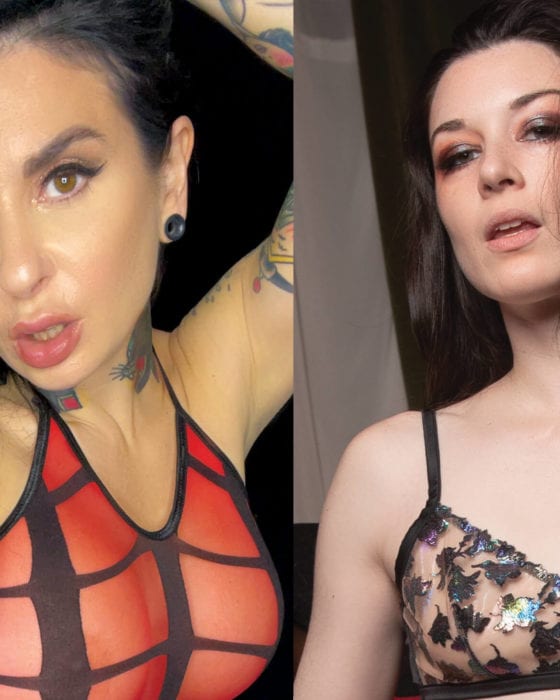 Joanna Angel & Stoya: The Interview