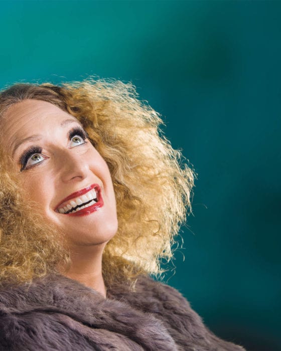 Judy Gold: Comedy Amazon