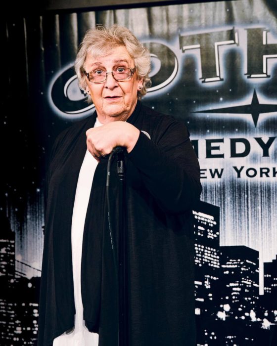 Julia Scotti: Funny That Way
