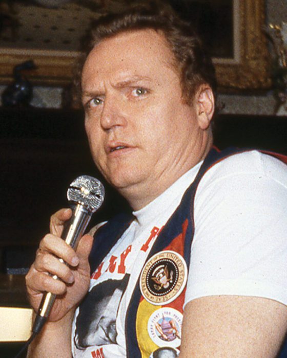 Larry Flynt for President