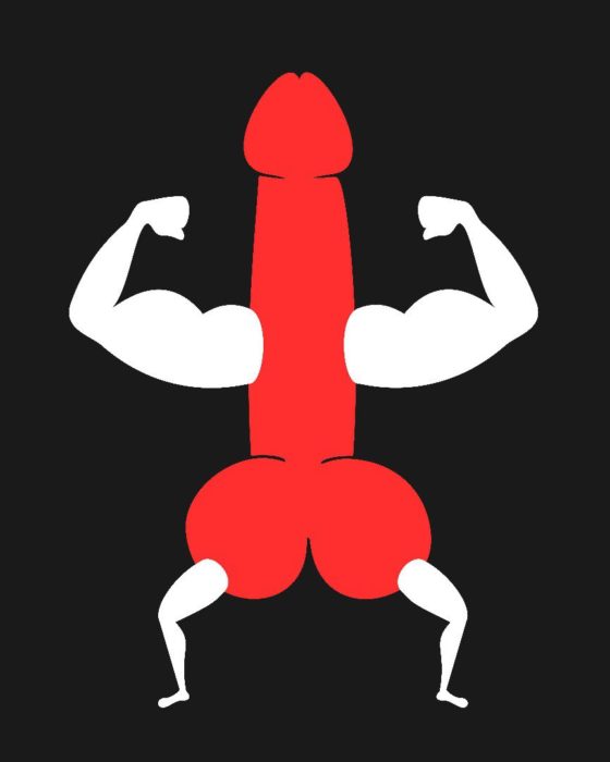 Like Body, Like Cock