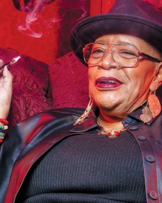 Marsha Warfield: Standout Stand-Up