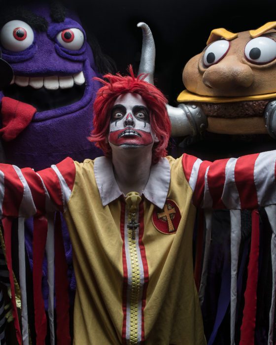 Mac Sabbath: Burgers, Blood & Beyond