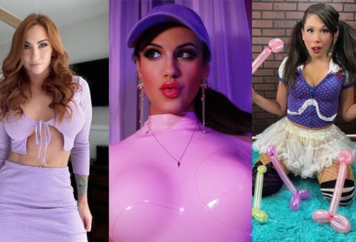 New Year’s Resolutions: XXX Edition