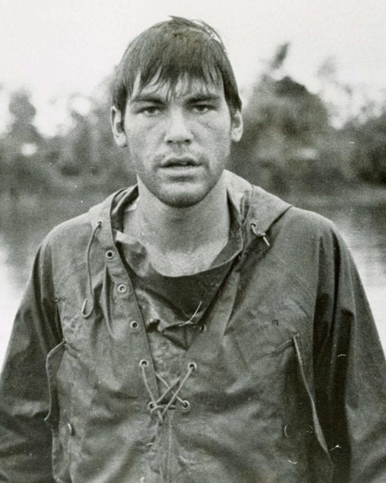 Oliver Stone: Chasing the Light