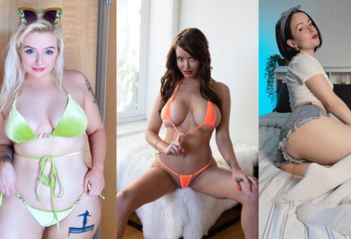 Panties, Socks and Shoes—Oh, My!