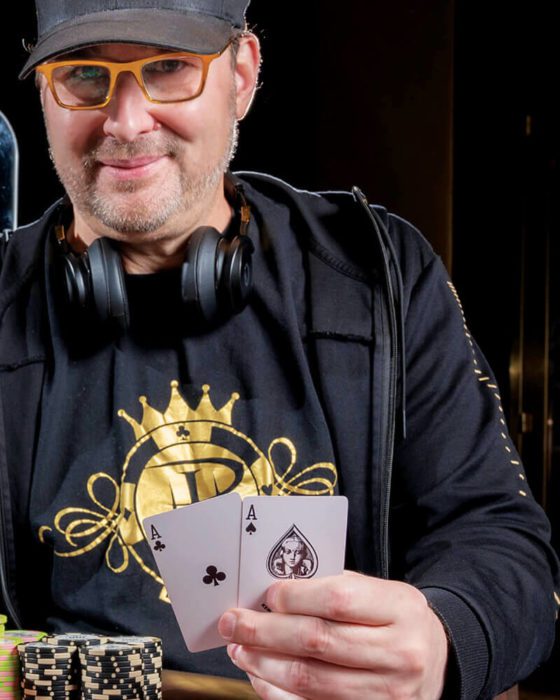 Phil Hellmuth: Positivity & the Poker Brat