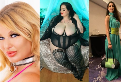 Porn Stars and Politics