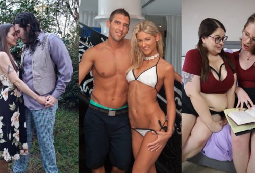 Porn Power Couples
