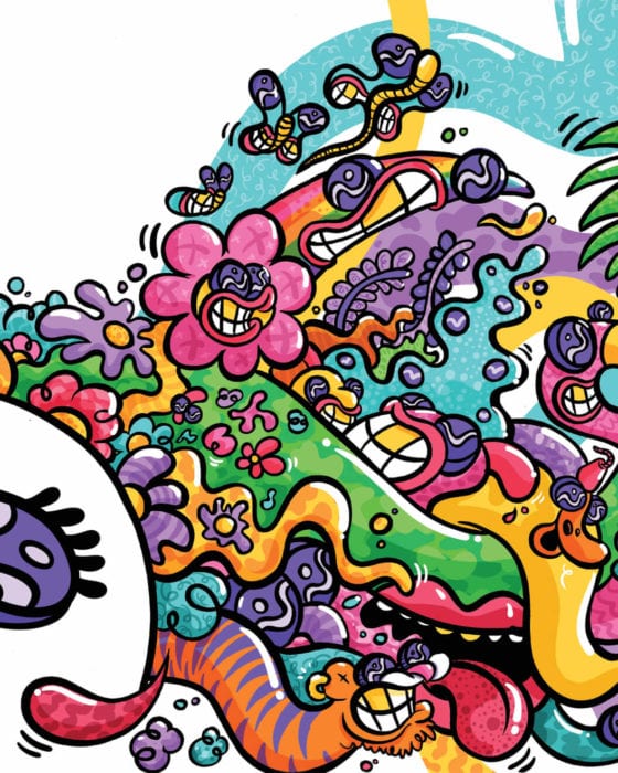 Psychedelic Psychiatry