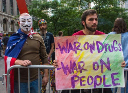 Is the War on Drugs Finally Over?