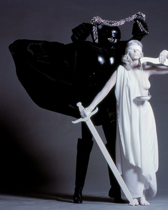 The Rape of Justice
