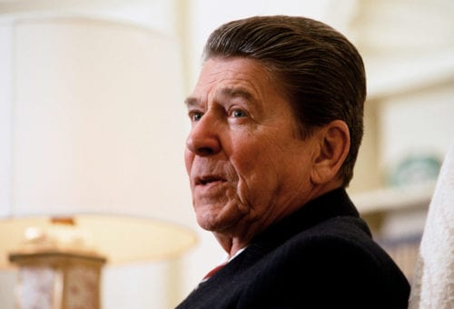 Forget Trump—Reagan’s Era Is Ending